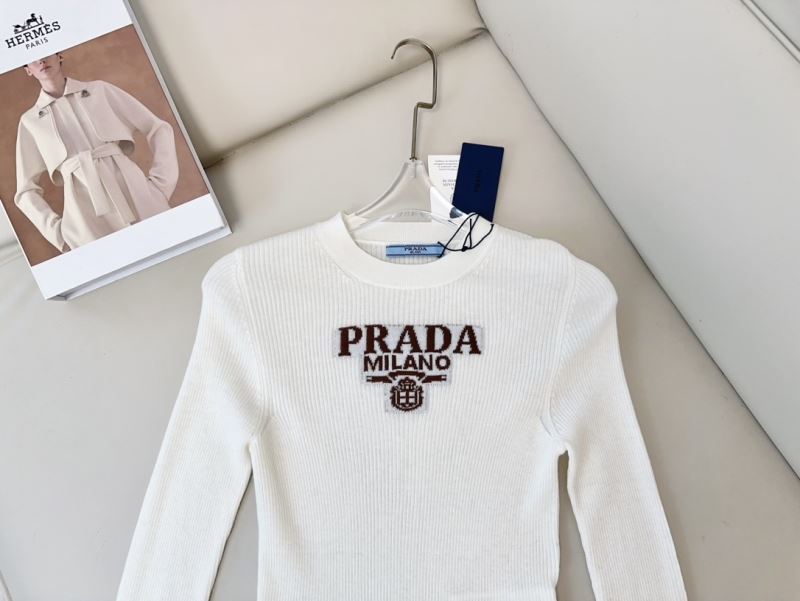 Prada Sweaters